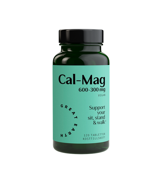 Cal-Mag 600-300 120 tab.