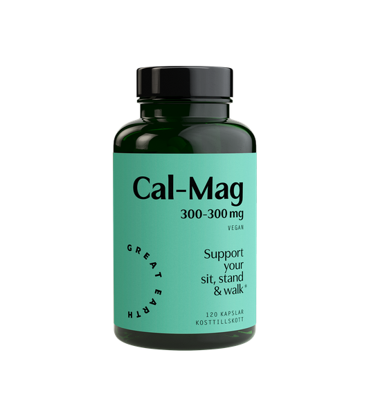 Cal/Mag 300/300 mg 120 kap