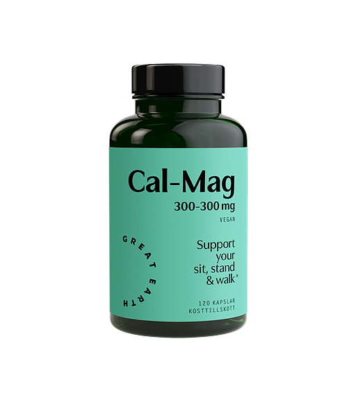 Cal/Mag 300/300 mg 120 kap
