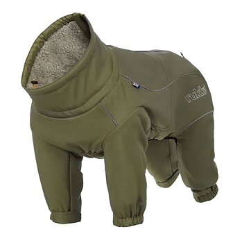 Rukka Pets Thermal Overall 2.0 - Army Green