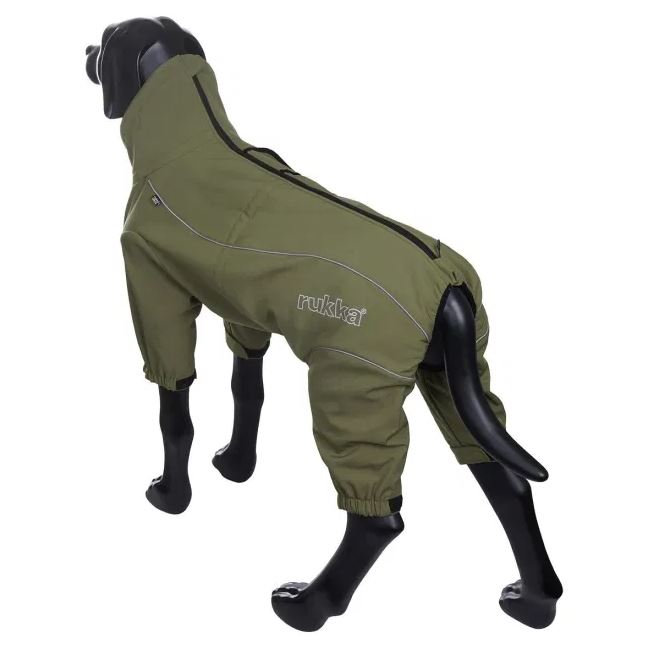 Rukka Pets Thermal Overall 2.0 - Army Green - softshell