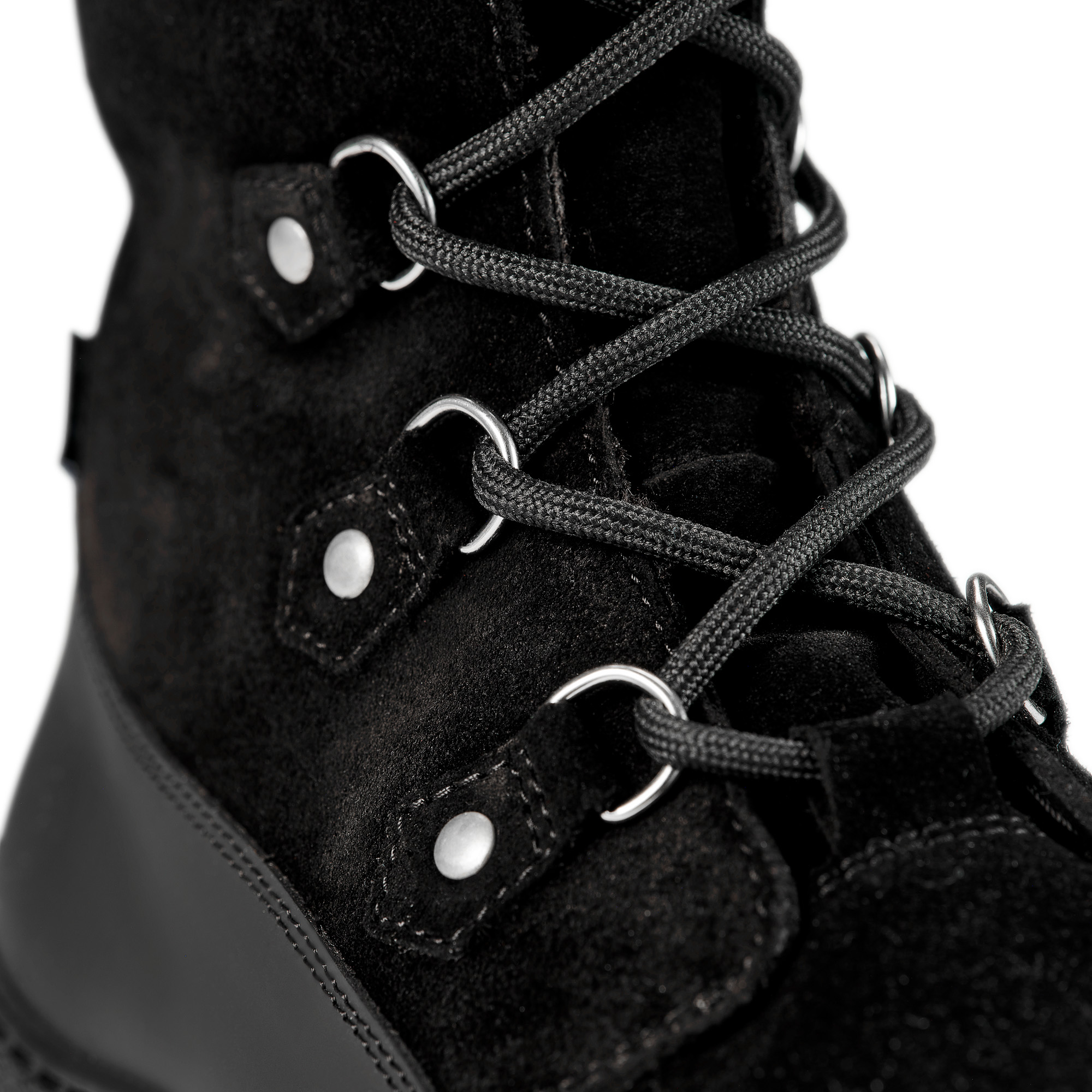 Ilves  Midbyn Damboots Ullfodrad m Brodd Svart - 5