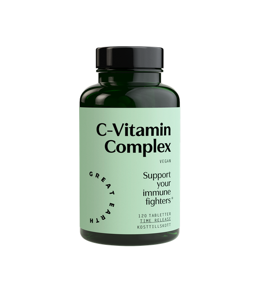 C-Vitamin Complex