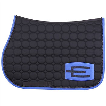Equiline E-Logga Glitterroyal Allround Schabrak Svart Ponny