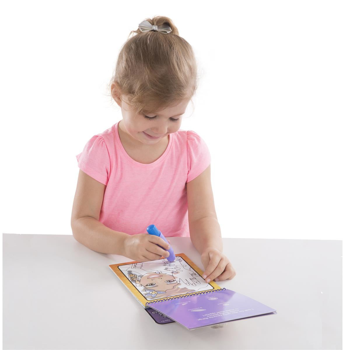Melissa & Doug Water WOW!  Måla med Vatten Makeup and Manicures - 3