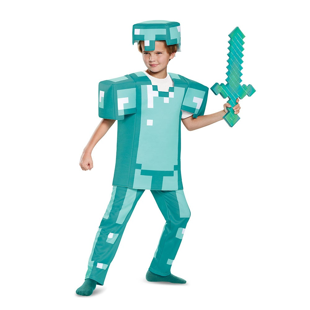 Minecraft Role Play Sword Anniversary Diamond - 2