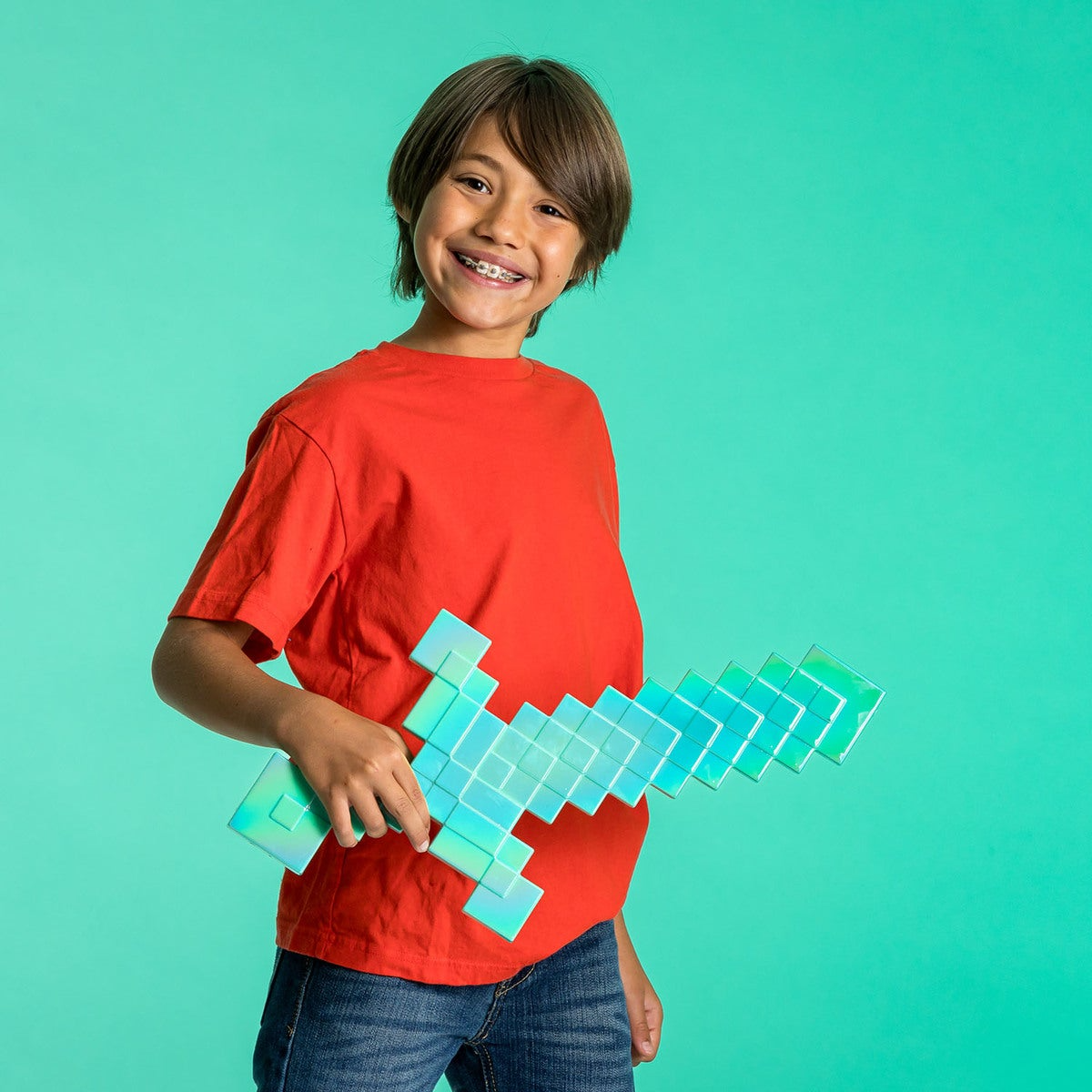 Minecraft Role Play Sword Anniversary Diamond - 3