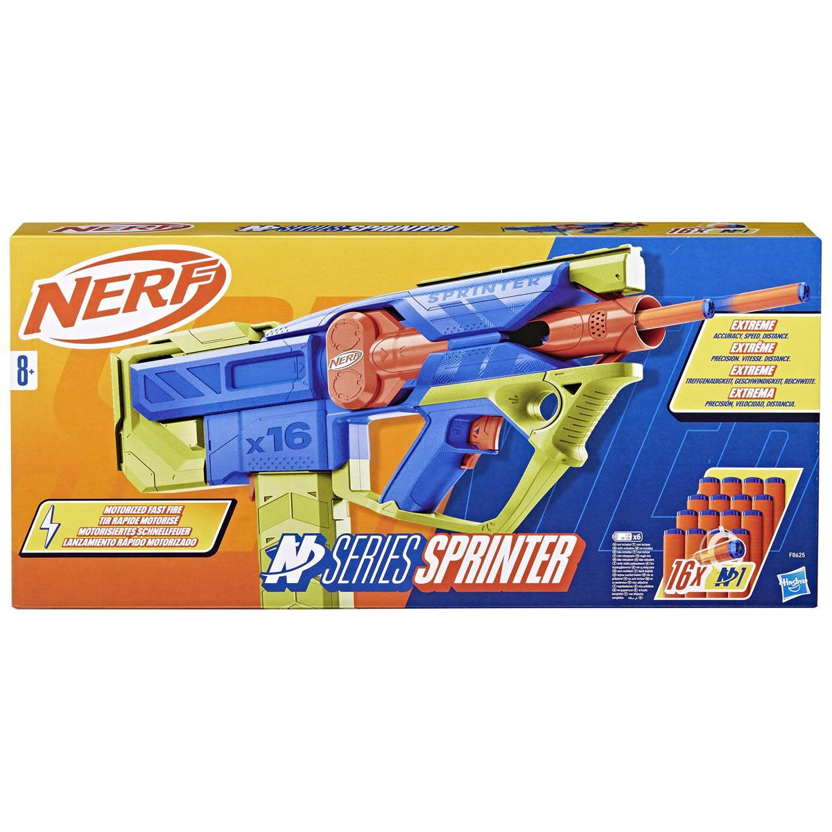 Nerf N1 Blaster N Series Sprinter