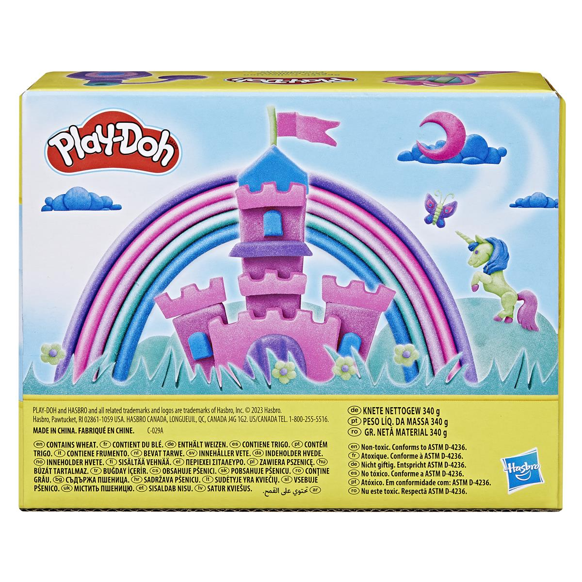 Play- Doh Lera Sparkle Collection 340g - 3