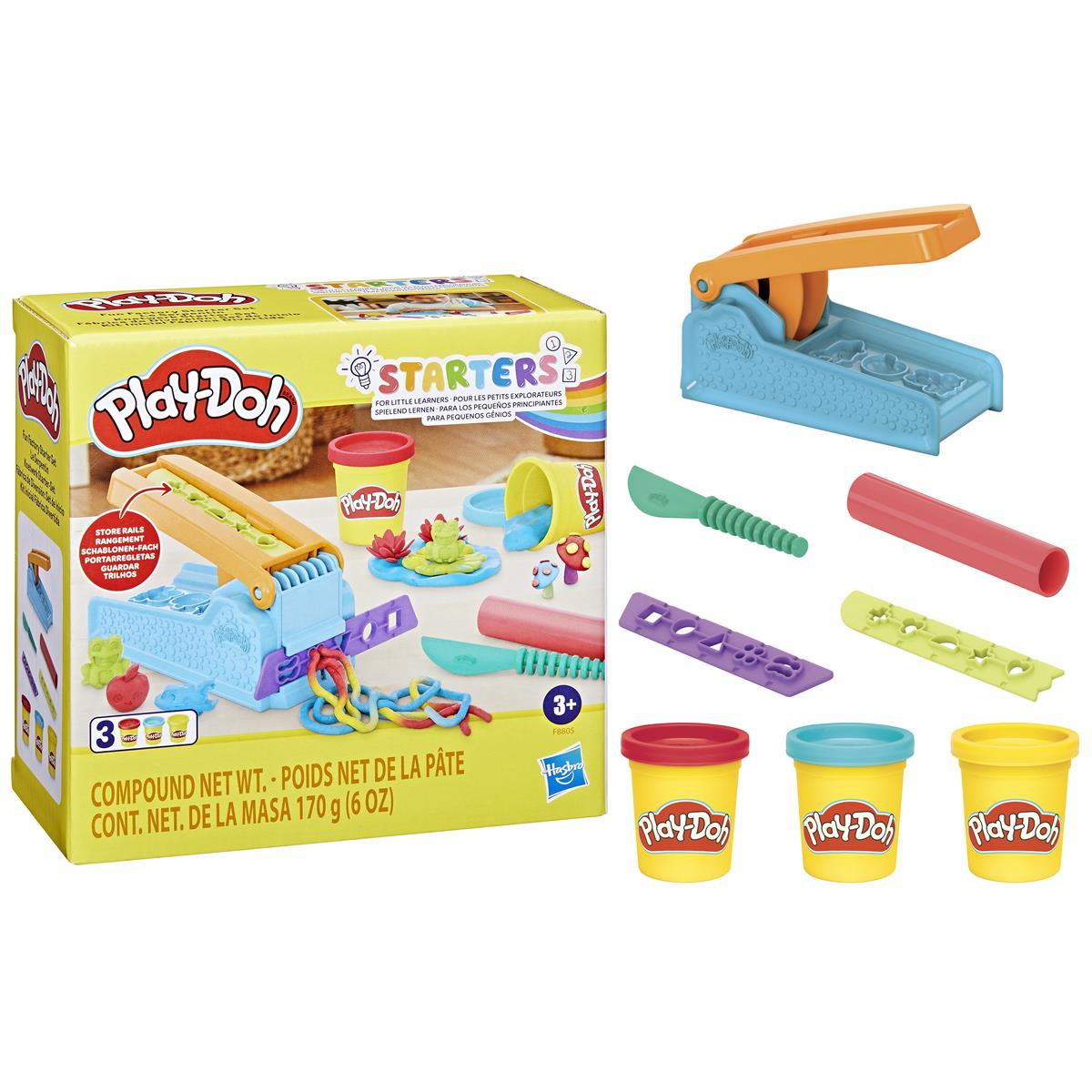 Play- Doh Lera Starters Playset Fun Factory