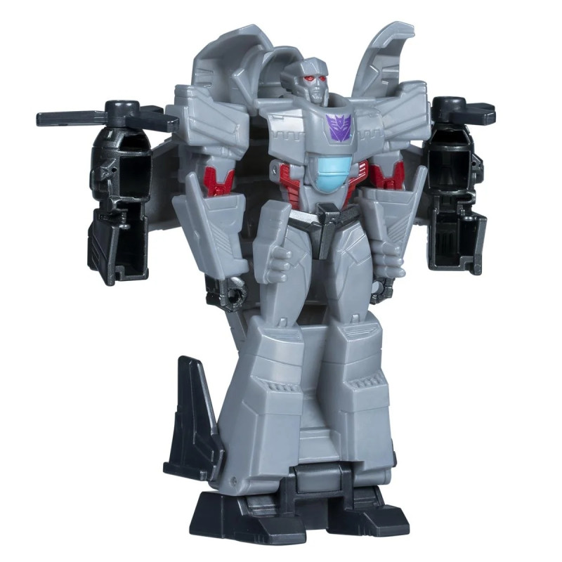 Transformers Earthspark 1-Step Smash Changer Megatron - 3