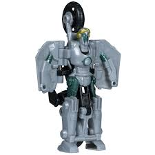 Transformers Earthspark 1-Step Smash Changer Terran Trash - 4