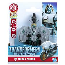 Transformers Earthspark 1-Step Smash Changer Terran Trash
