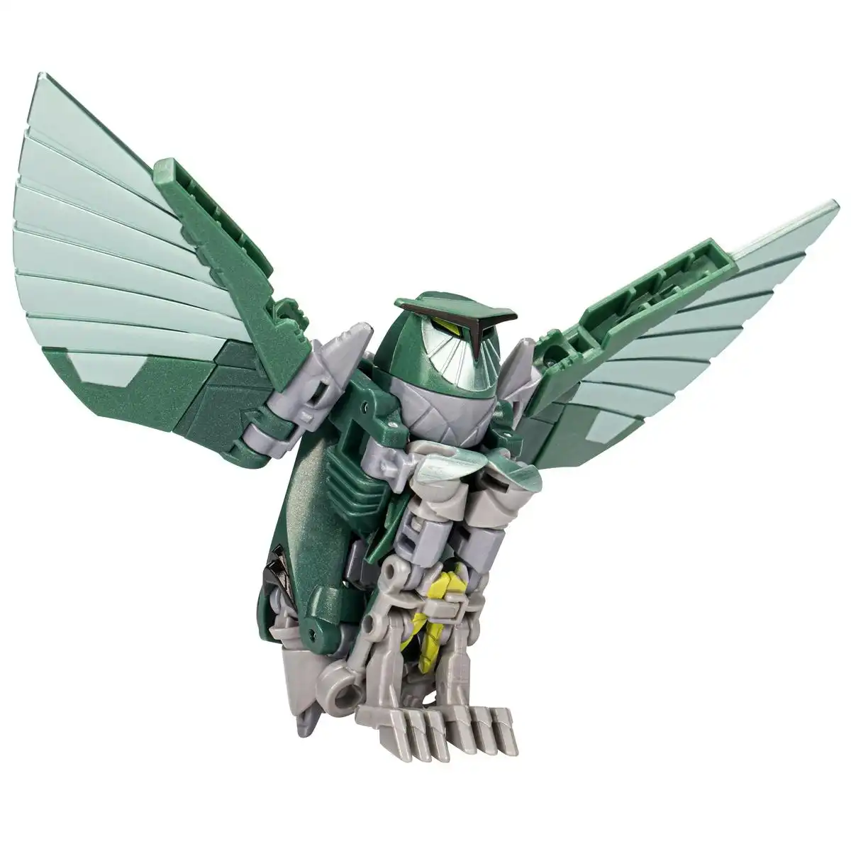 Transformers Earthspark  Figur 13 cm Nightshade - 3