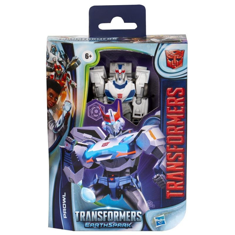 Transformers Earthspark  Figur 13 cm Prowl