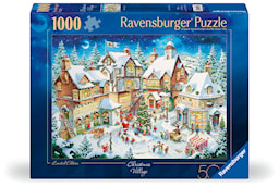 Ravensburger Pussel Christmas Village 1000 Bitar