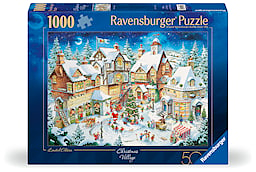 Ravensburger Pussel Christmas Village 1000 Bitar