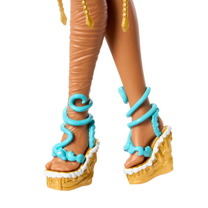 Monster High Scary Sweet Birthday CleoDoll - 5