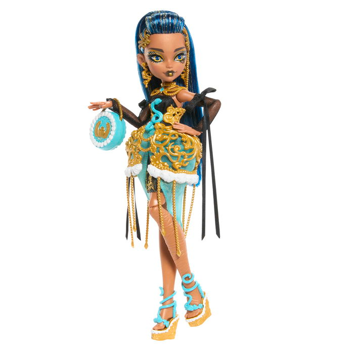 Monster High Scary Sweet Birthday CleoDoll - 2