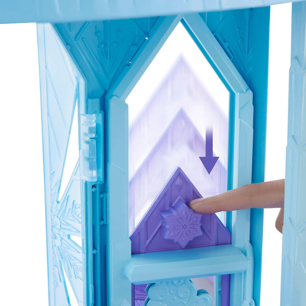 Disney Frozen Elsa’s Ice Castle - 6
