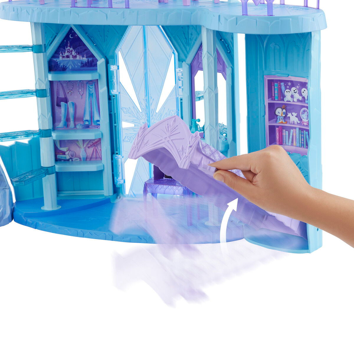 Disney Frozen Elsa’s Ice Castle - 2