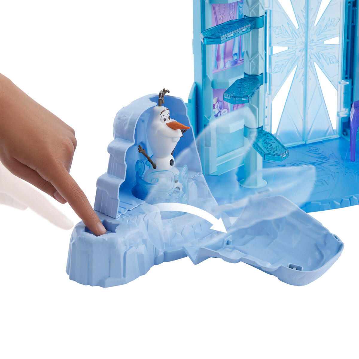 Disney Frozen Elsa’s Ice Castle - 5