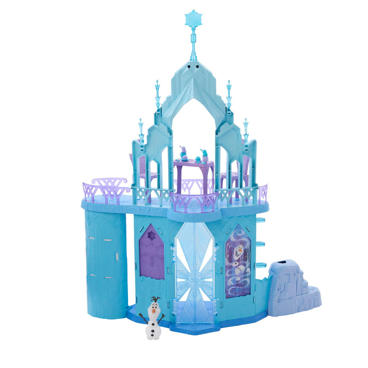Disney Frozen Elsa’s Ice Castle - 4