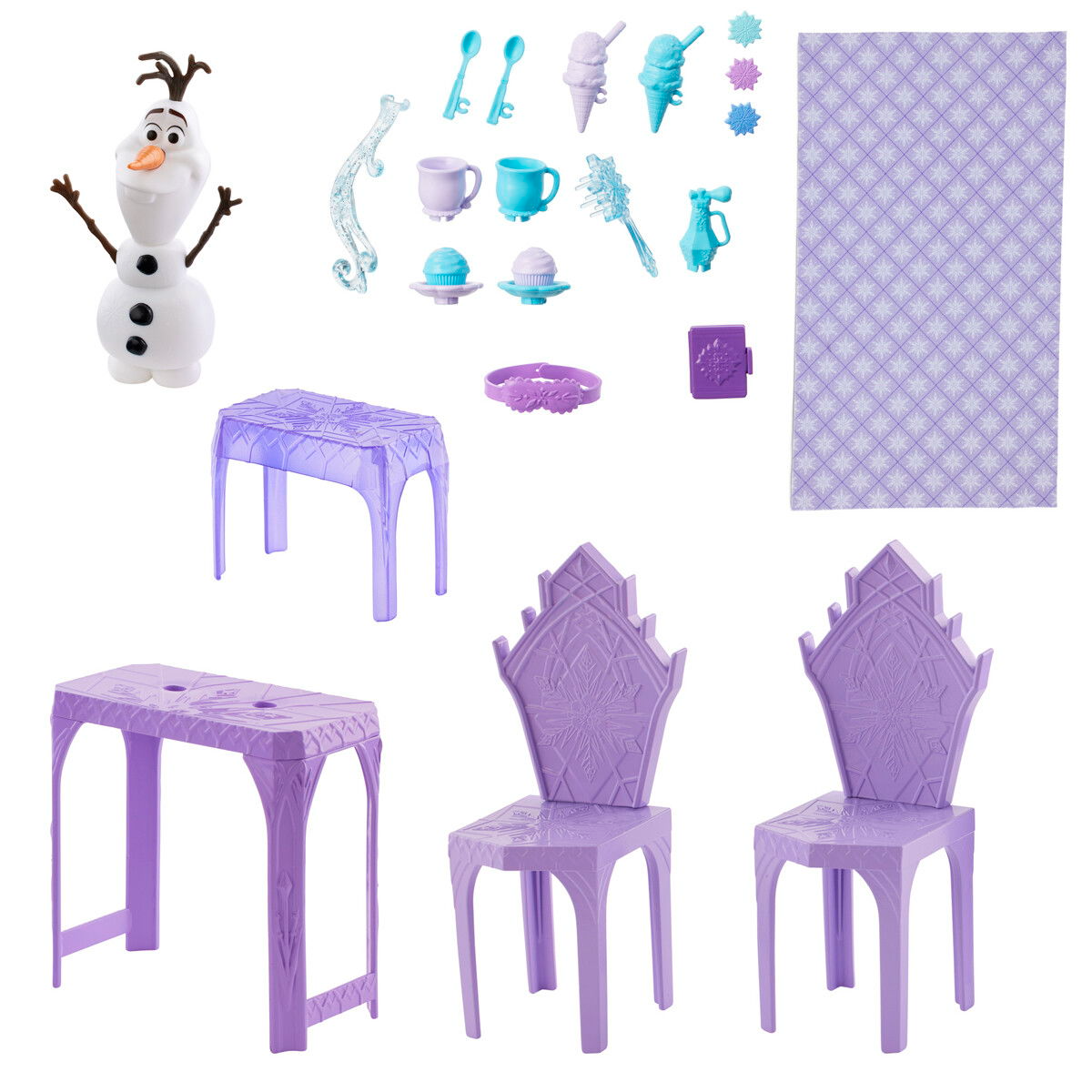 Disney Frozen Elsa’s Ice Castle - 3