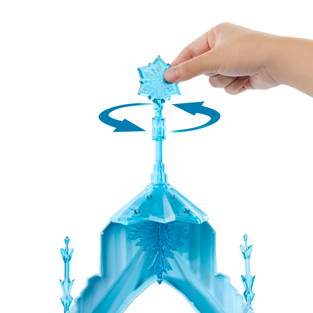 Disney Frozen Elsa’s Ice Castle - 7
