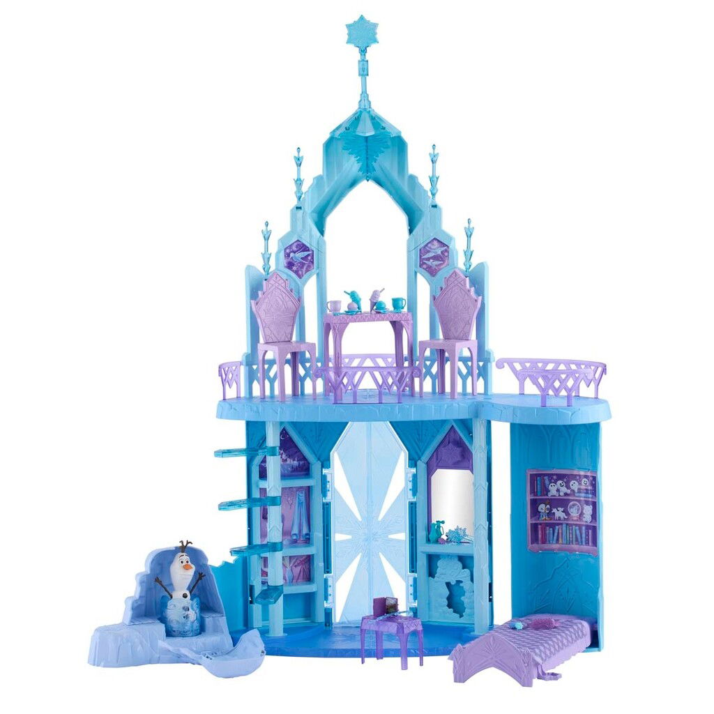 Disney Frozen Elsa’s Ice Castle - 10