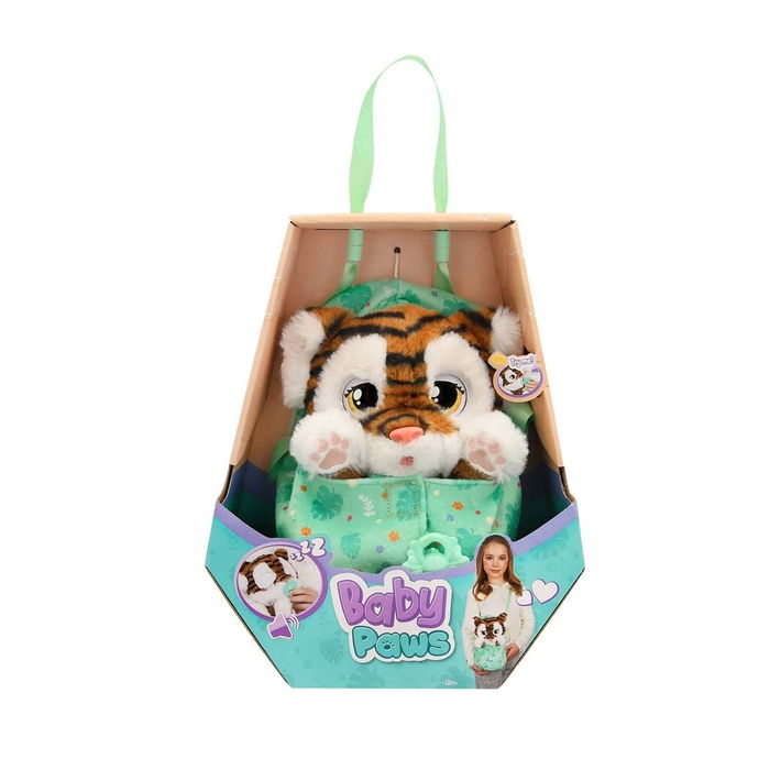 Baby Paws Tiger 24 cm