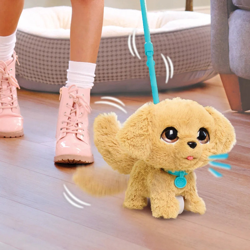 FurReal Wag-A-Lots - Golden Retriever - 3