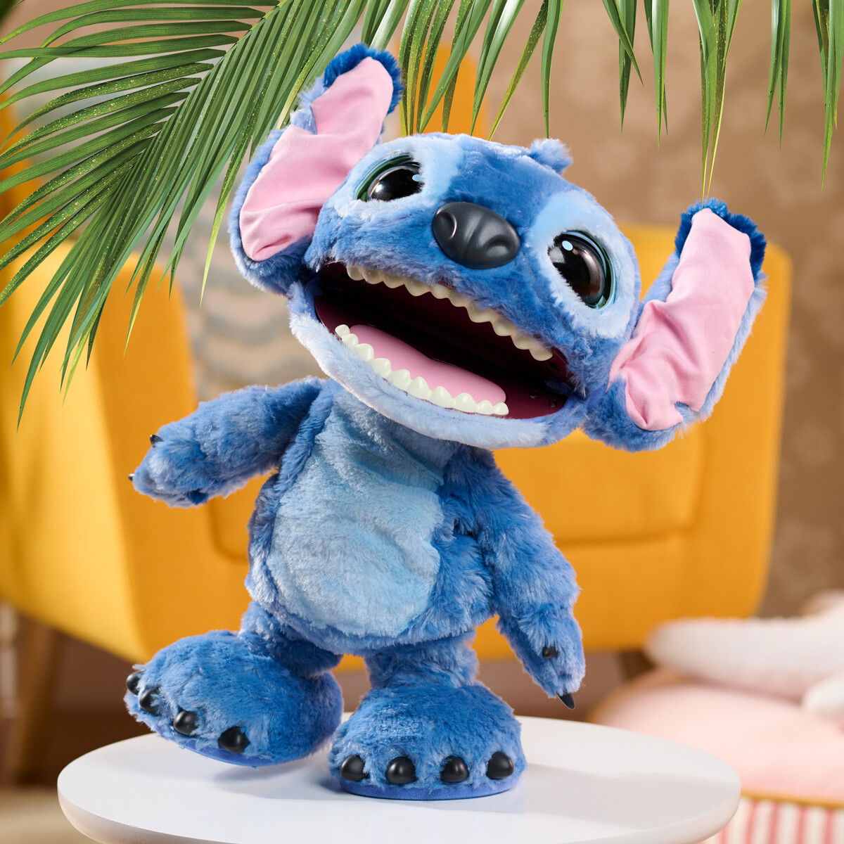 Disney Stitch Ultimate Feature Plush 34 cm - 5
