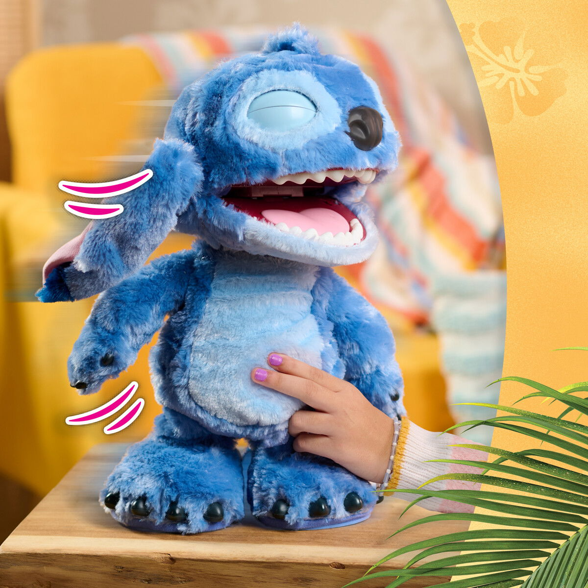 Disney Stitch Ultimate Feature Plush 34 cm - 2