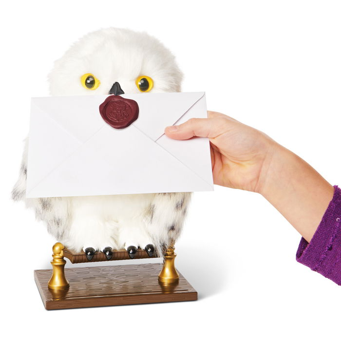 Harry Potter Interactive Enchanted Hedwig - 4
