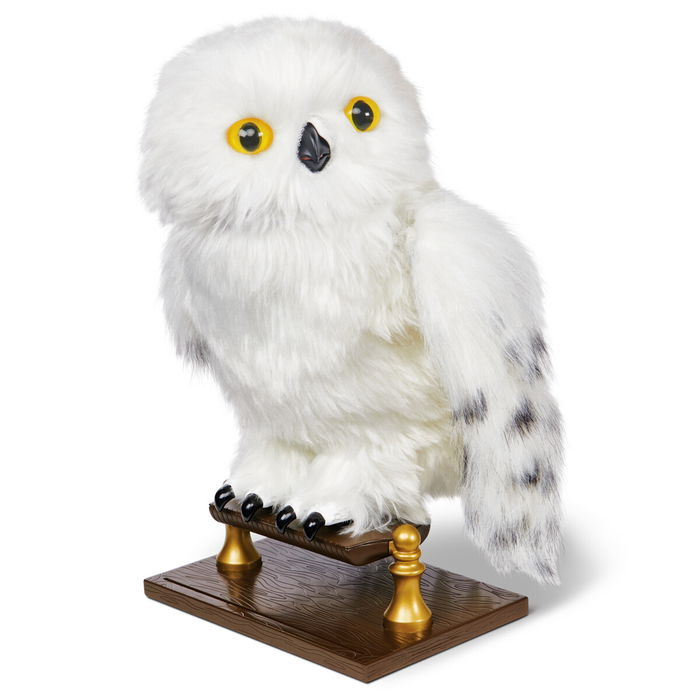 Harry Potter Interactive Enchanted Hedwig - 2