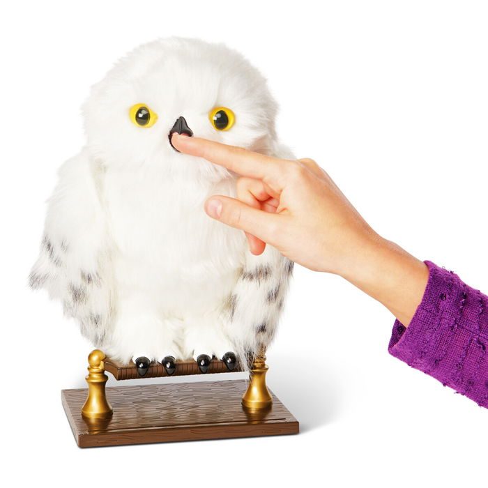 Harry Potter Interactive Enchanted Hedwig - 5