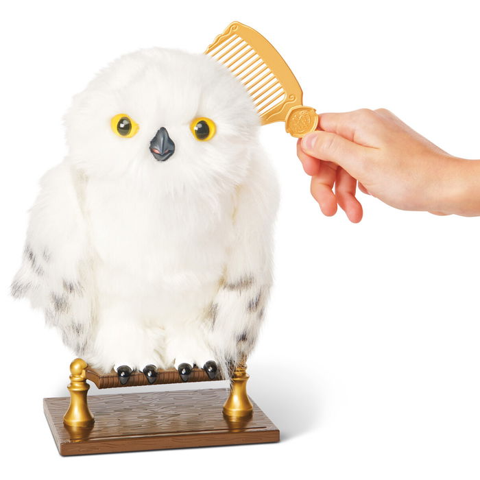 Harry Potter Interactive Enchanted Hedwig - 6