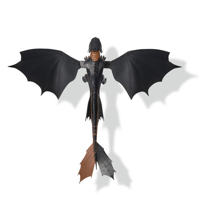 How to Train your Dragon Plasma Blast Nightfury - 5