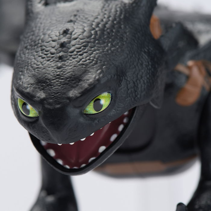 How to Train your Dragon Plasma Blast Nightfury - 4