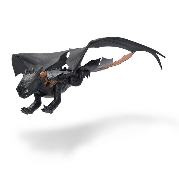 How to Train your Dragon Plasma Blast Nightfury - 2