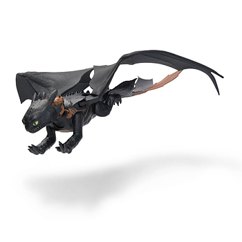 How to Train your Dragon Plasma Blast Nightfury