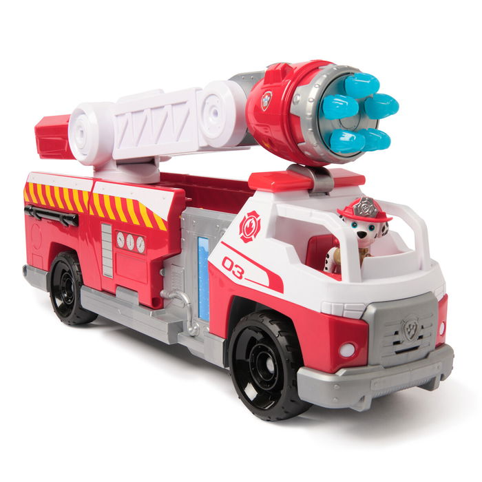 Paw Patrol Fire Rescue Deluxe Firetruck - 2
