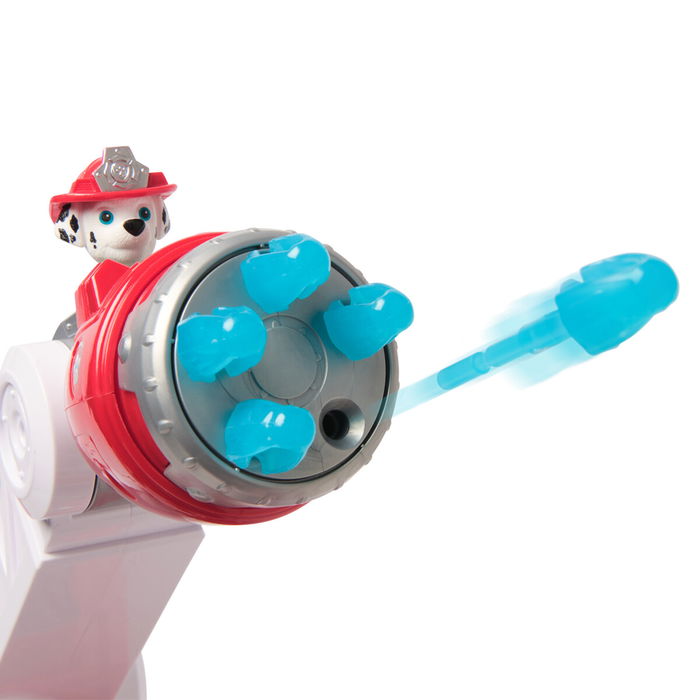Paw Patrol Fire Rescue Deluxe Firetruck - 4