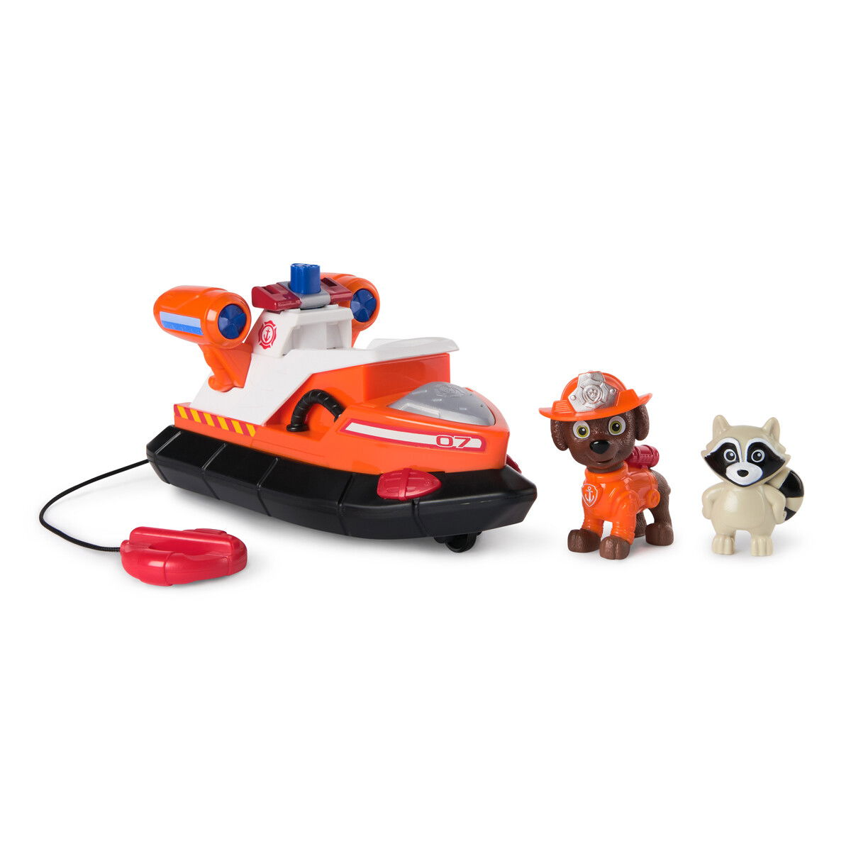 Paw Patrol Fire Rescue Vehicle Zuma - 3
