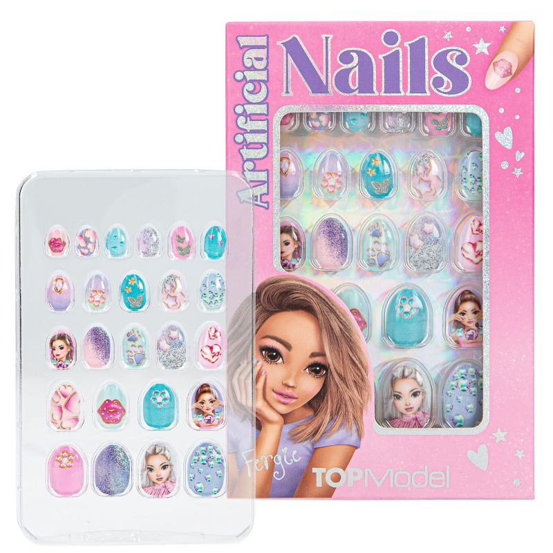 TOPModel Lösnaglar Glitter BEAUTYand ME - 5