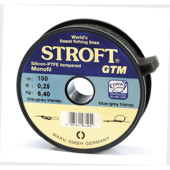 Stroft GTM nylonlina 100m