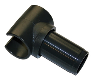 Fork coupling for CarbonX - Inv Ø 22,5mm