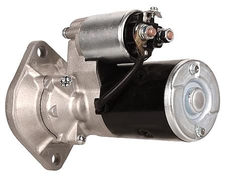 Startmotor - 2