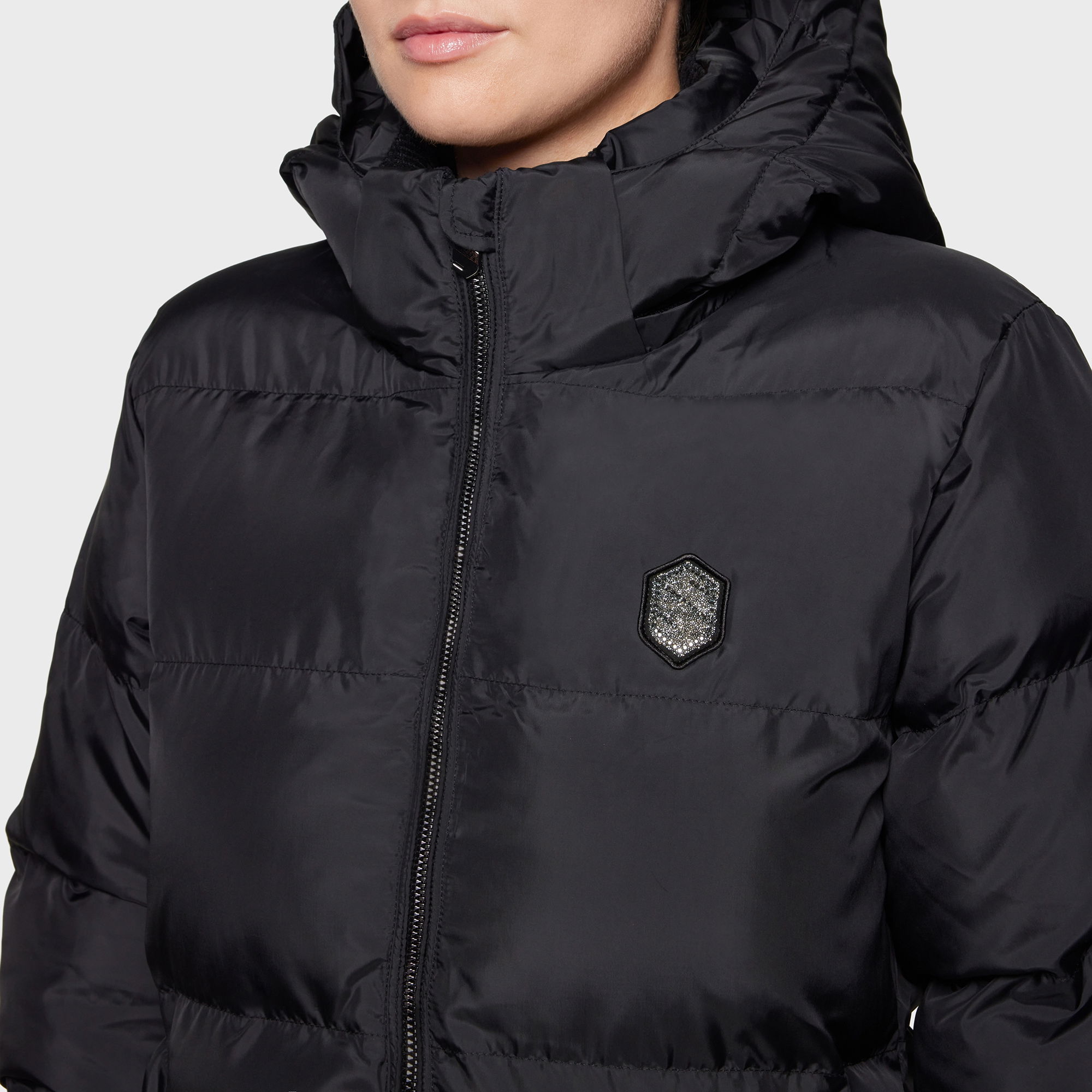 Samshield Vinterridkappa Sierra Svart - 3